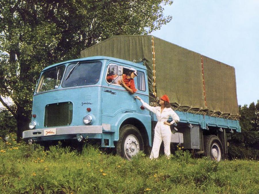  Jelcz 315E 1969 года  (фото 1 из 1)